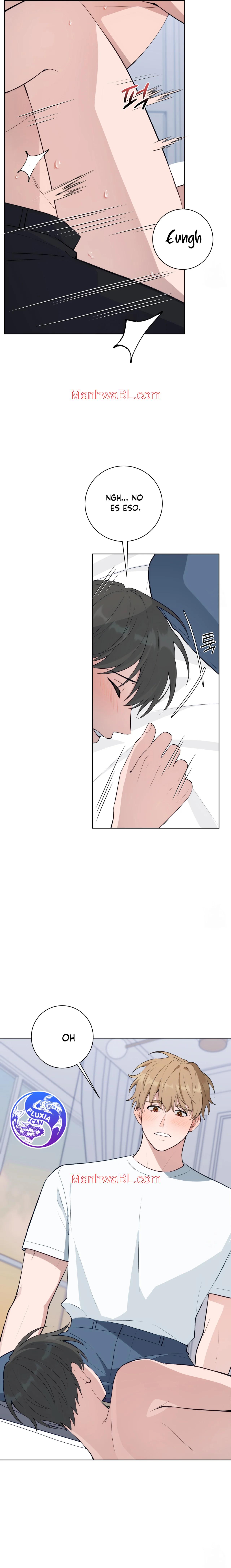 Tres caballeros, es real - Capítulo 7.00 manhwa
