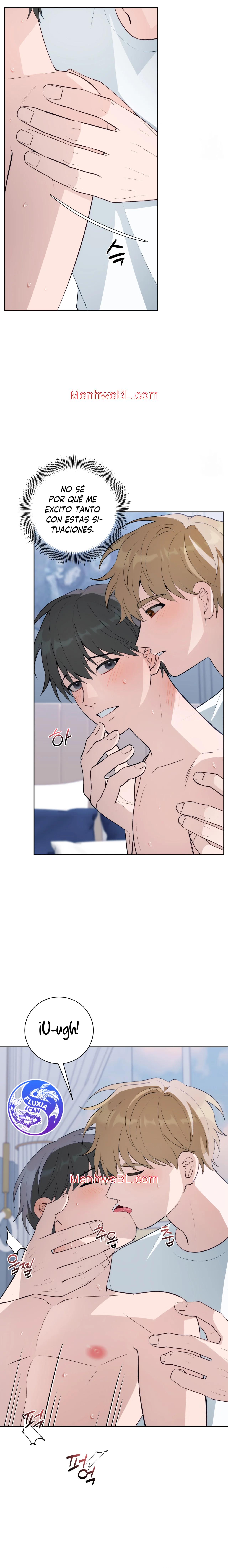 Tres caballeros, es real - Capítulo 7.00 manhwa