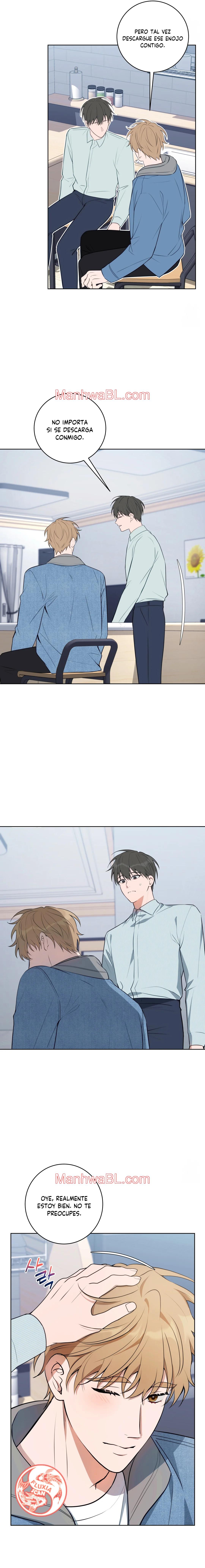 Tres caballeros, es real - Capítulo 15.00 manhwa