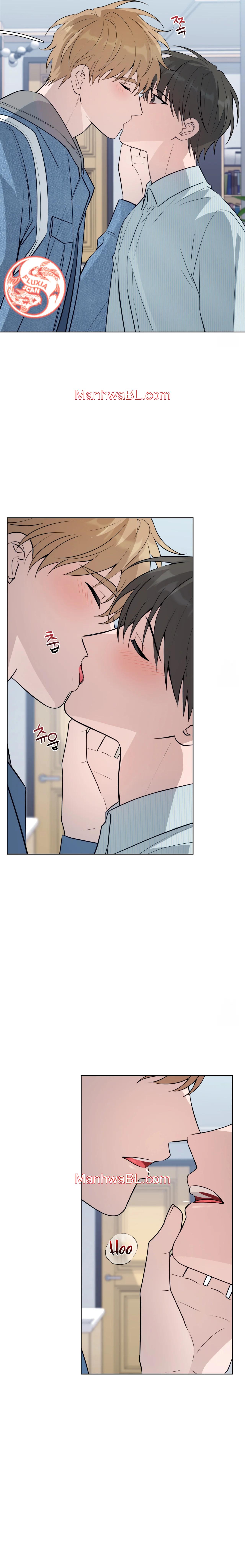 Tres caballeros, es real - Capítulo 15.00 manhwa