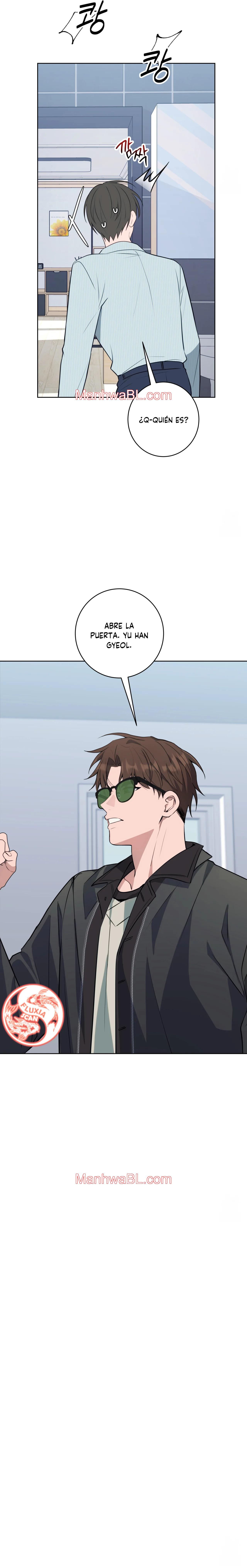 Tres caballeros, es real - Capítulo 15.00 manhwa