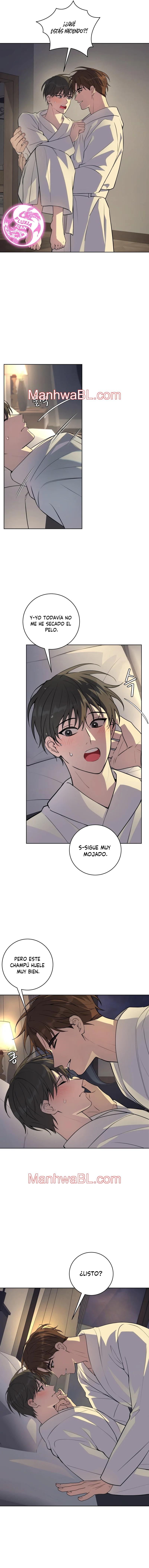 Tres caballeros, es real - Capítulo 17.00 manhwa