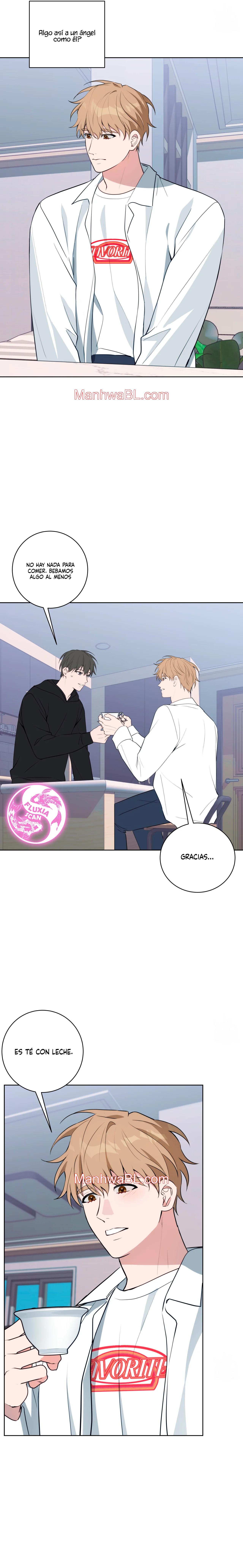 Tres caballeros, es real - Capítulo 10.00 manhwa