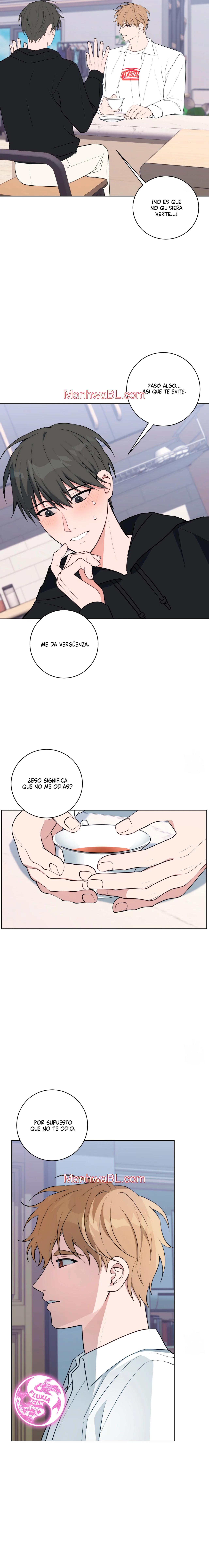 Tres caballeros, es real - Capítulo 10.00 manhwa