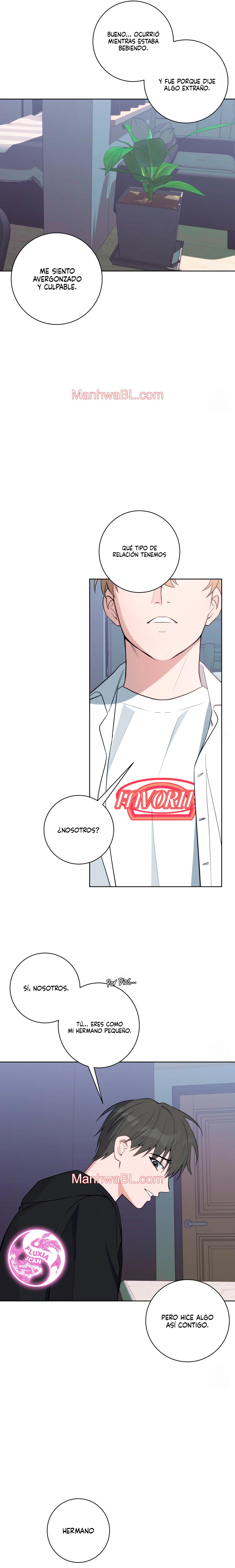 Tres caballeros, es real - Capítulo 10.00 manhwa