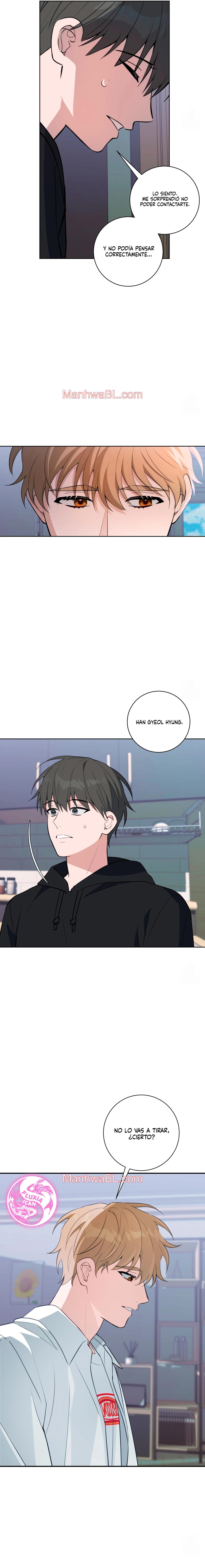 Tres caballeros, es real - Capítulo 10.00 manhwa