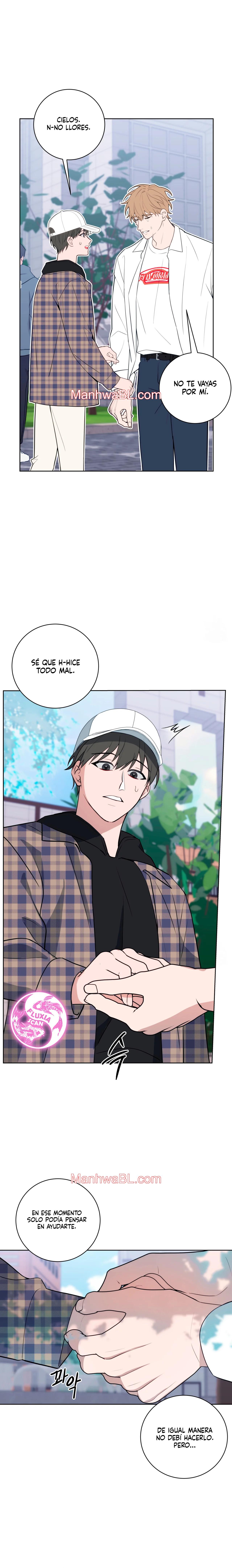 Tres caballeros, es real - Capítulo 10.00 manhwa