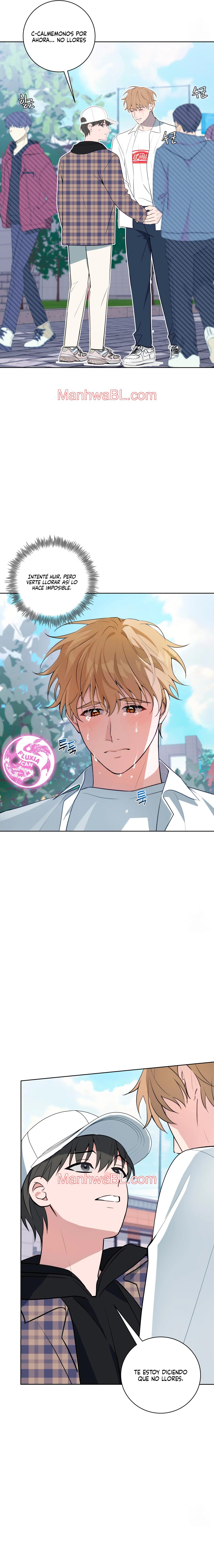 Tres caballeros, es real - Capítulo 10.00 manhwa