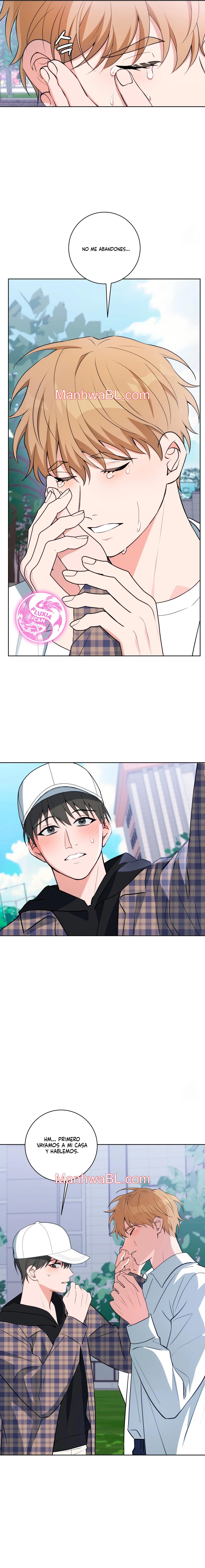 Tres caballeros, es real - Capítulo 10.00 manhwa