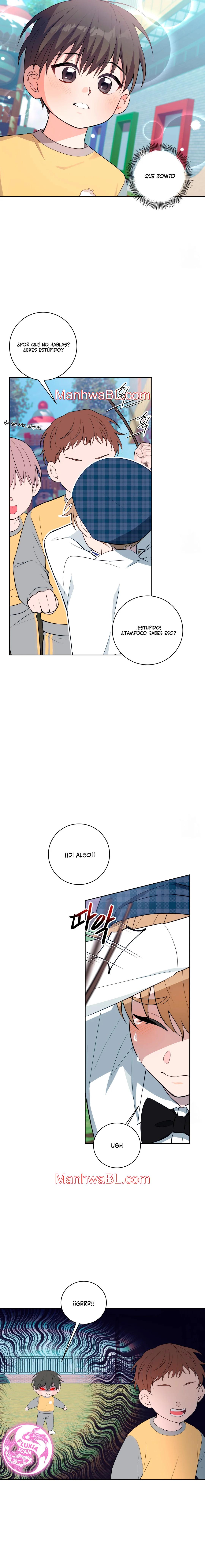 Tres caballeros, es real - Capítulo 10.00 manhwa