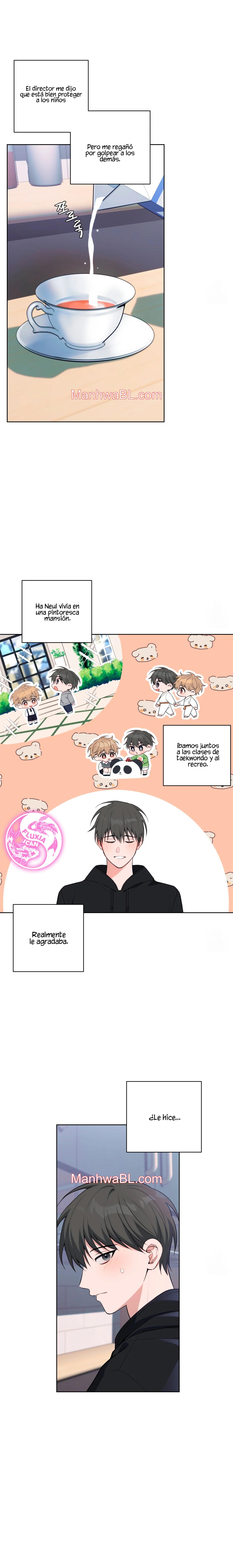 Tres caballeros, es real - Capítulo 10.00 manhwa