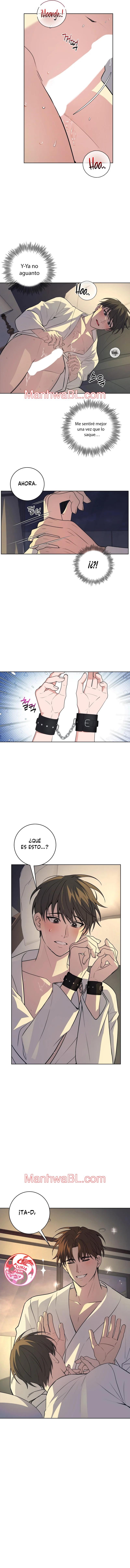 Tres caballeros, es real - Capítulo 18.00 manhwa