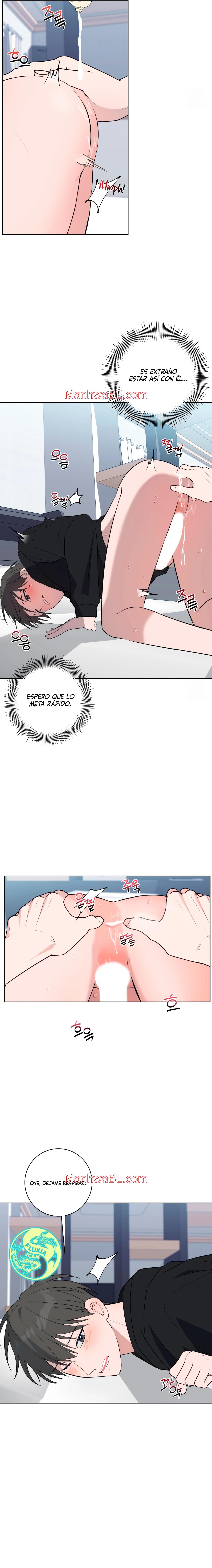 Tres caballeros, es real - Capítulo 12.00 manhwa