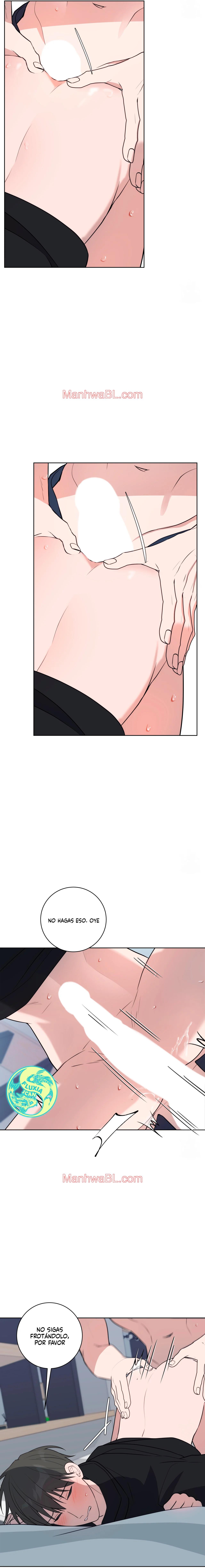Tres caballeros, es real - Capítulo 12.00 manhwa