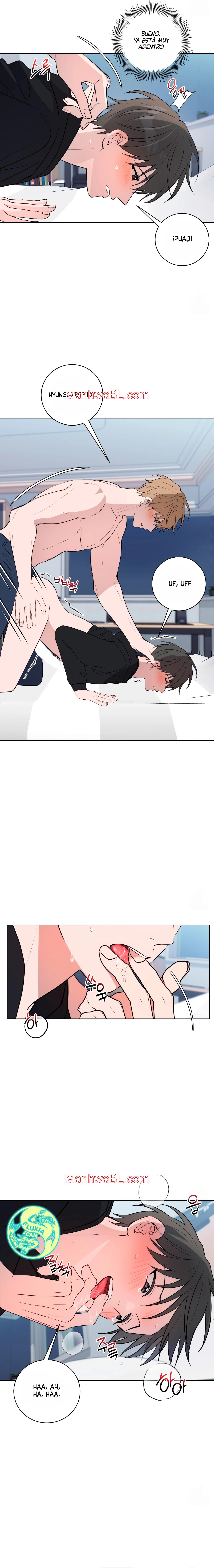 Tres caballeros, es real - Capítulo 12.00 manhwa