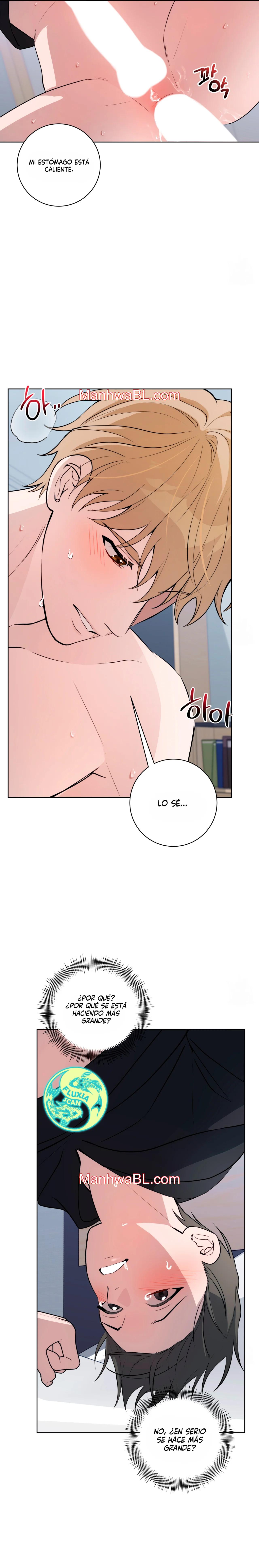 Tres caballeros, es real - Capítulo 12.00 manhwa