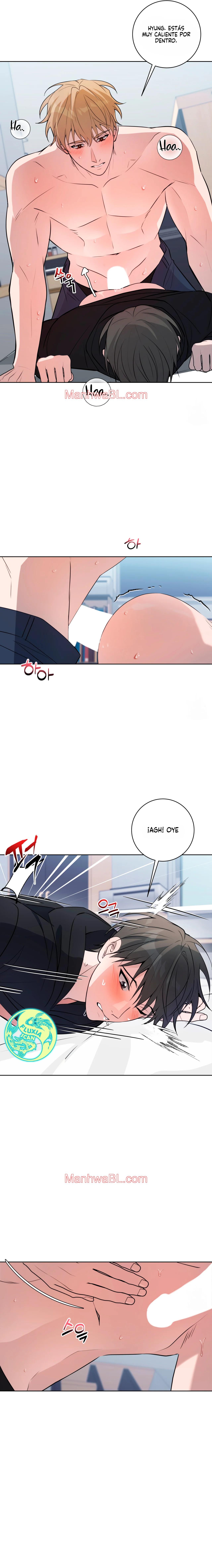 Tres caballeros, es real - Capítulo 12.00 manhwa