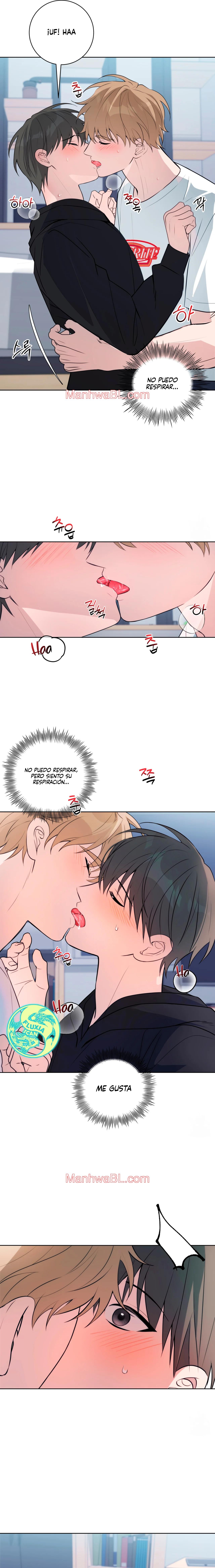 Tres caballeros, es real - Capítulo 12.00 manhwa