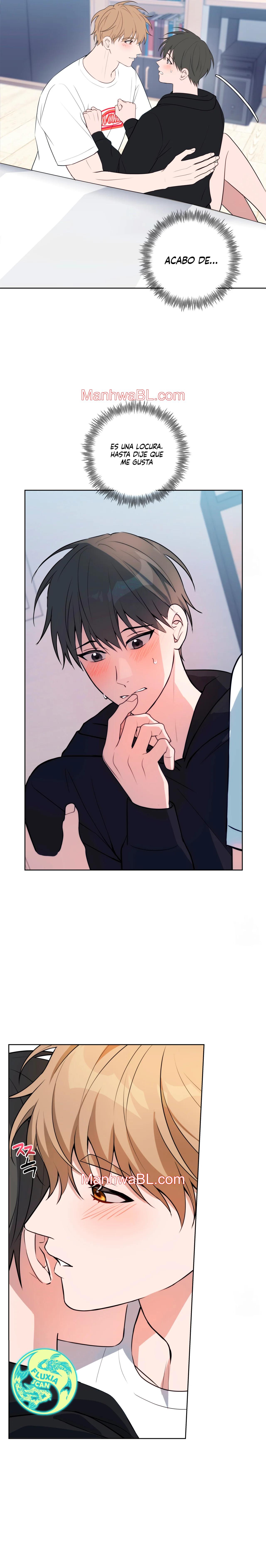 Tres caballeros, es real - Capítulo 12.00 manhwa