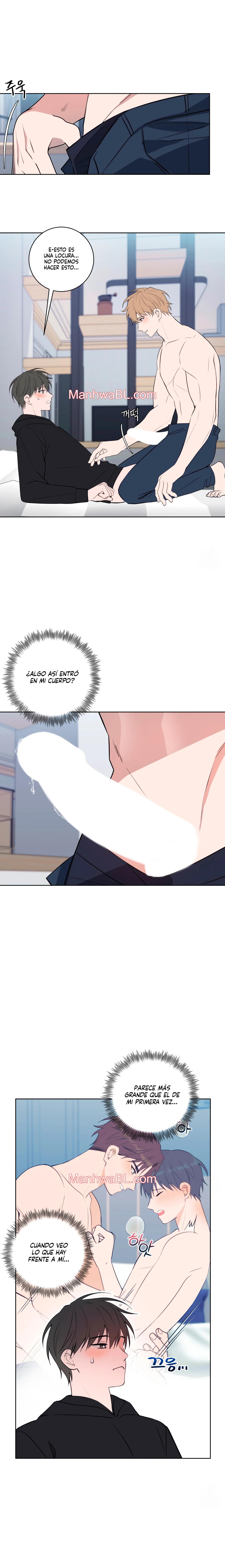 Tres caballeros, es real - Capítulo 12.00 manhwa