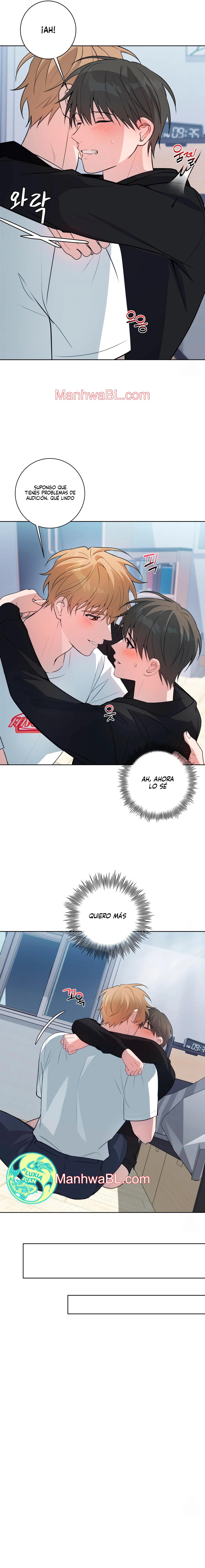 Tres caballeros, es real - Capítulo 12.00 manhwa