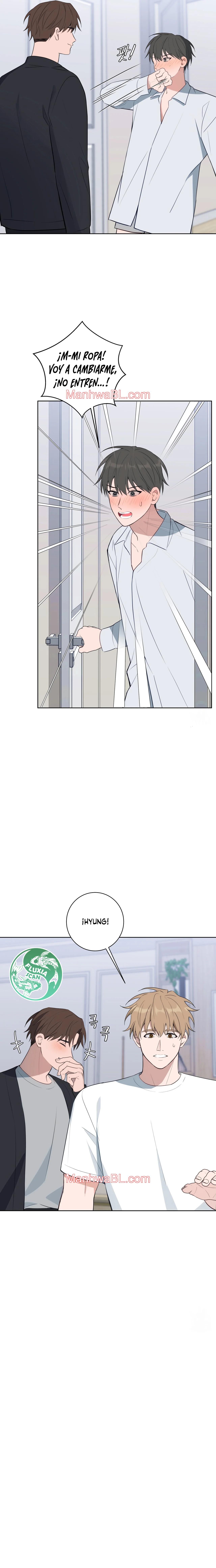 Tres caballeros, es real - Capítulo 9.00 manhwa