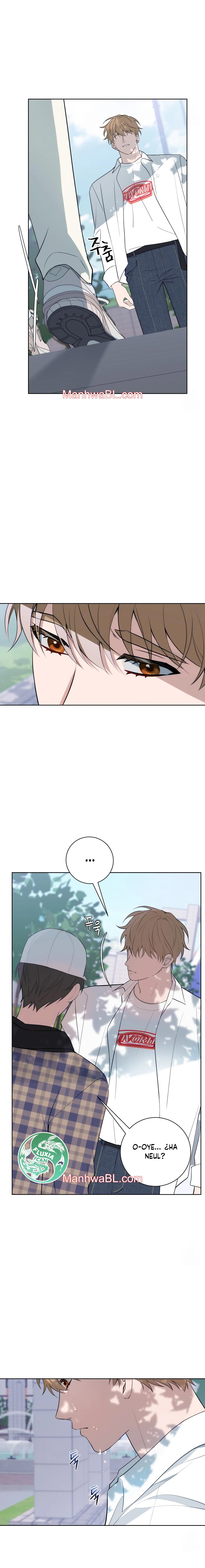 Tres caballeros, es real - Capítulo 9.00 manhwa