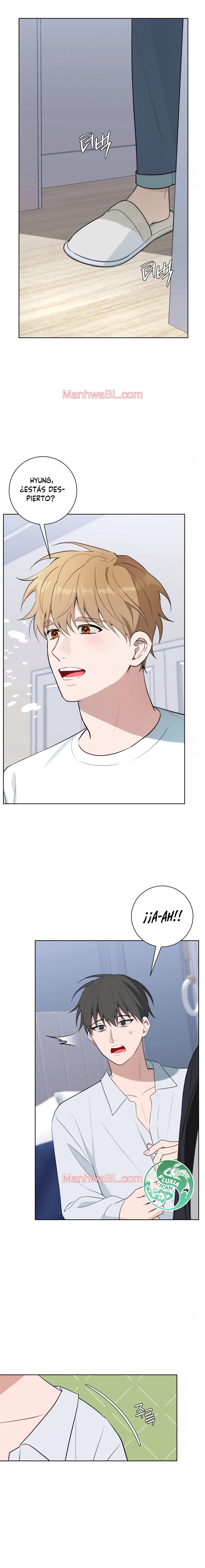 Tres caballeros, es real - Capítulo 9.00 manhwa