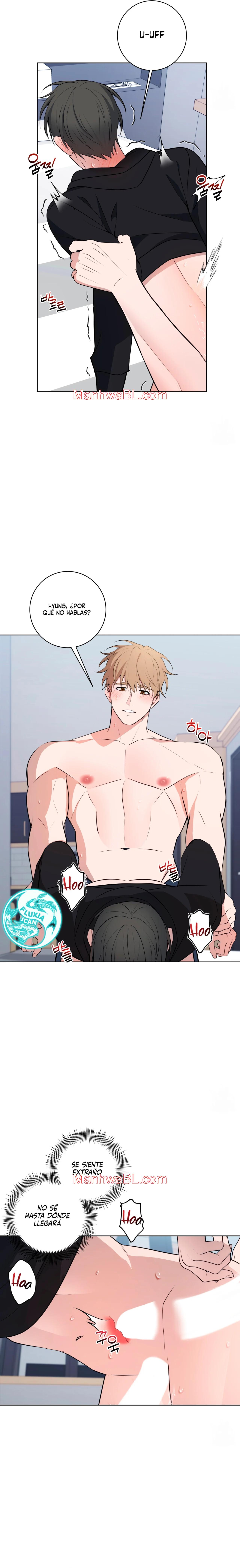 Tres caballeros, es real - Capítulo 13.00 manhwa