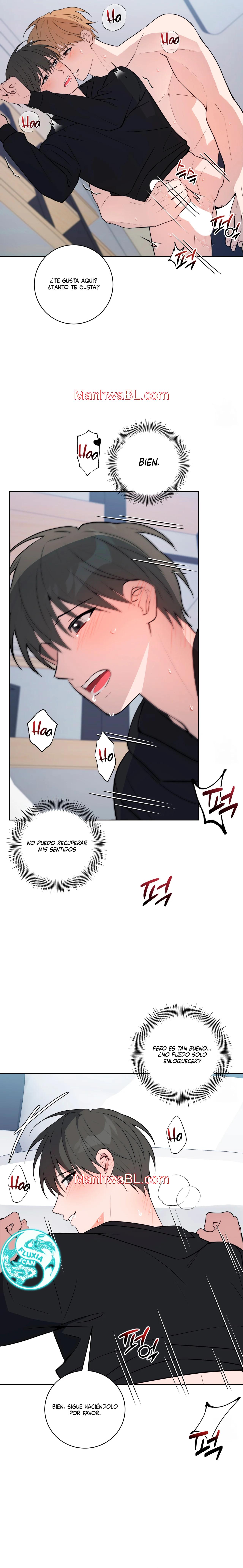 Tres caballeros, es real - Capítulo 13.00 manhwa