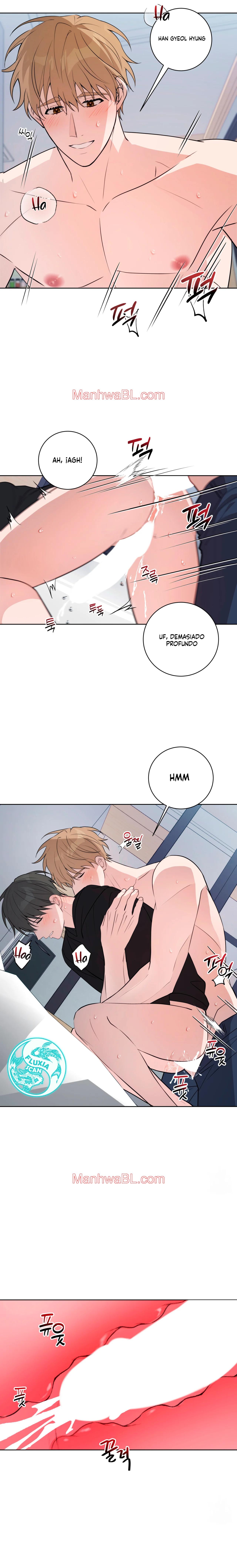 Tres caballeros, es real - Capítulo 13.00 manhwa