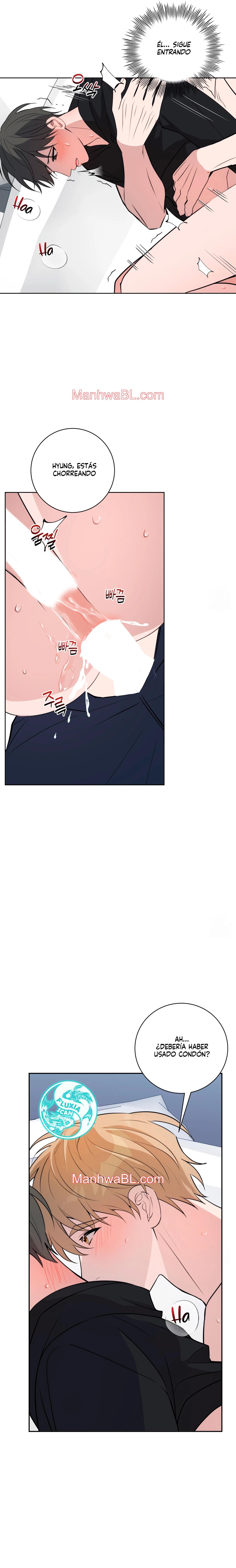 Tres caballeros, es real - Capítulo 13.00 manhwa