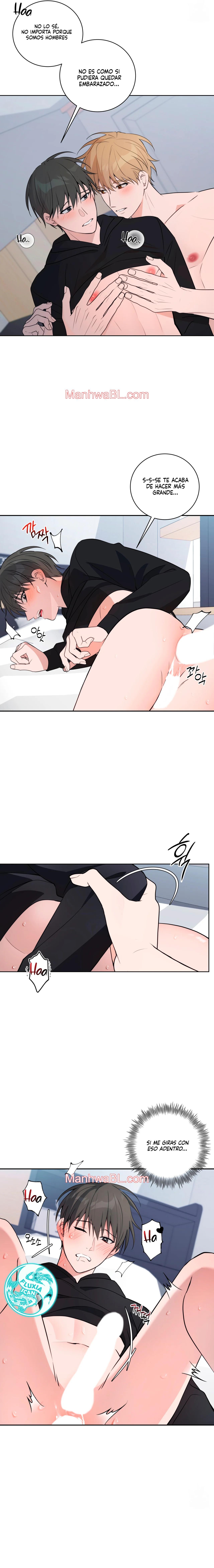 Tres caballeros, es real - Capítulo 13.00 manhwa