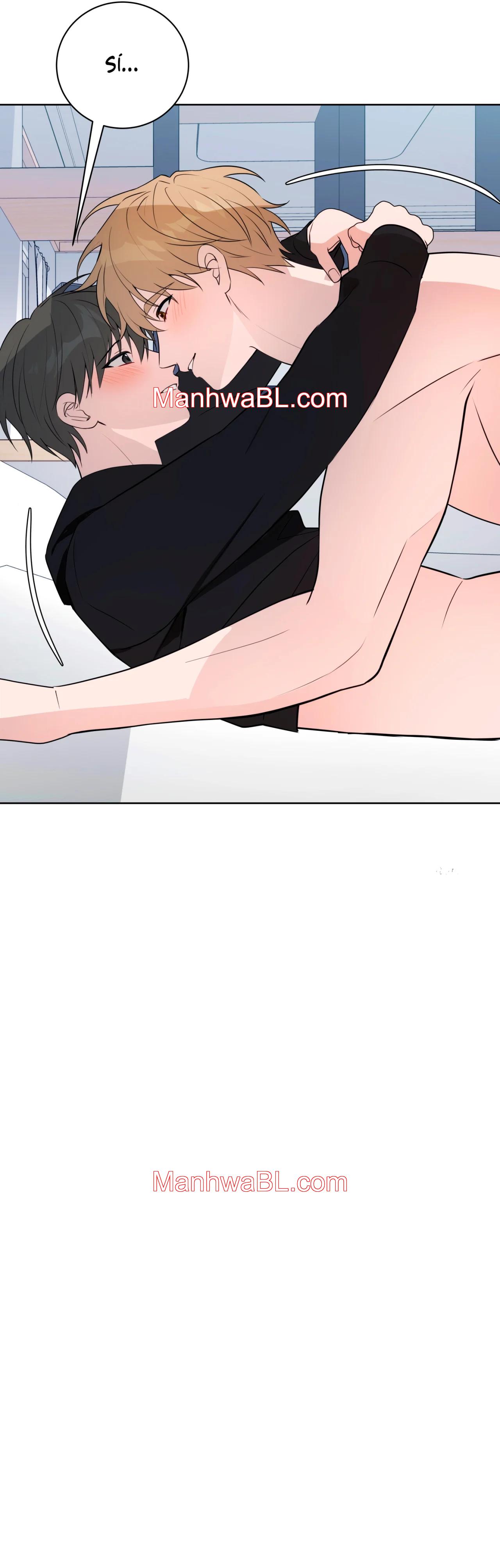 Tres caballeros, es real - Capítulo 13.00 manhwa