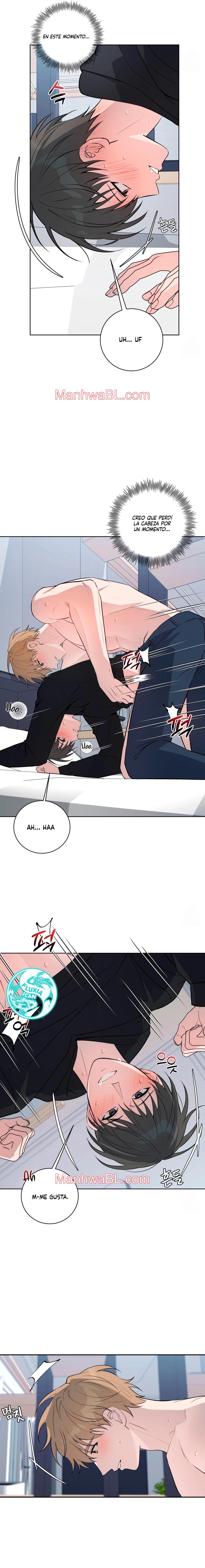 Tres caballeros, es real - Capítulo 13.00 manhwa