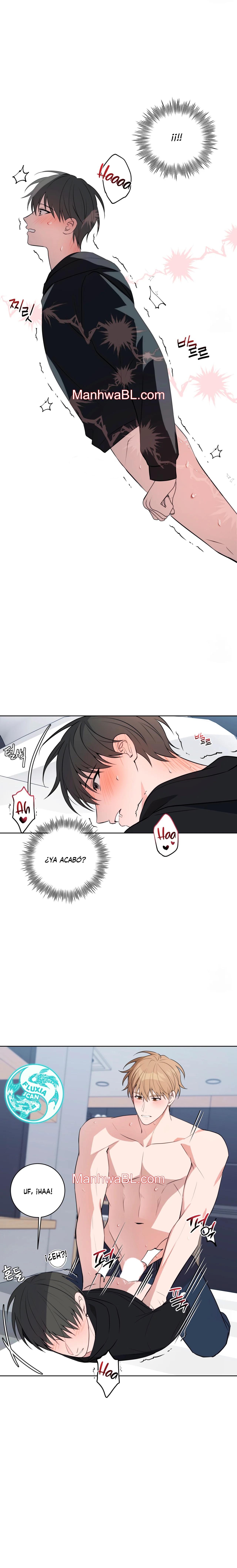 Tres caballeros, es real - Capítulo 13.00 manhwa