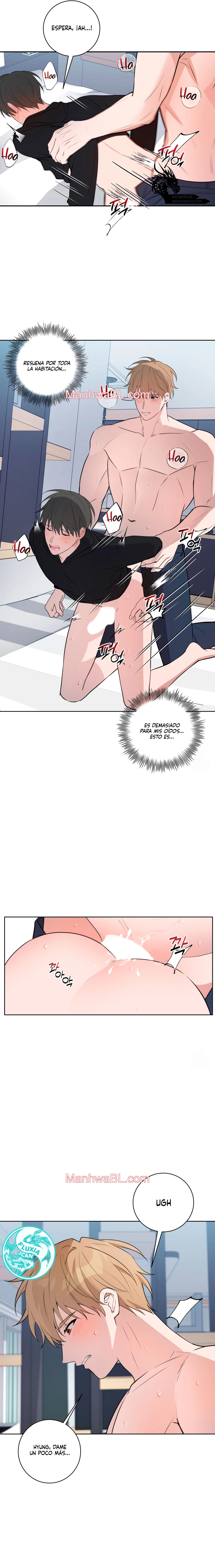 Tres caballeros, es real - Capítulo 13.00 manhwa