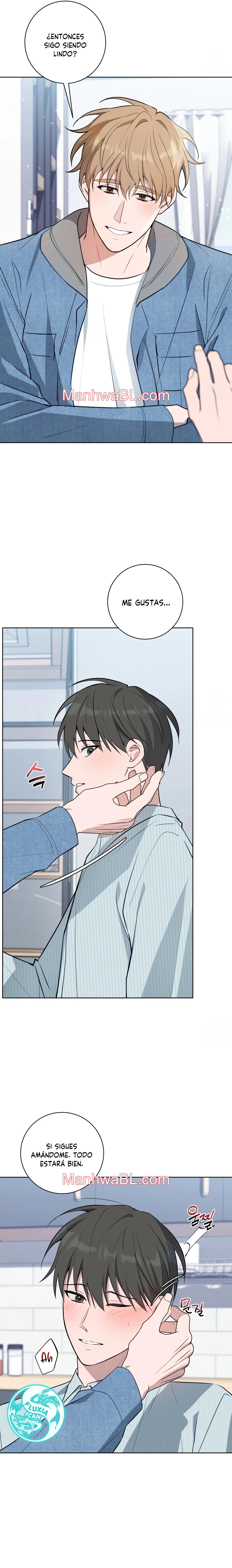 Tres caballeros, es real - Capítulo 14.00 manhwa