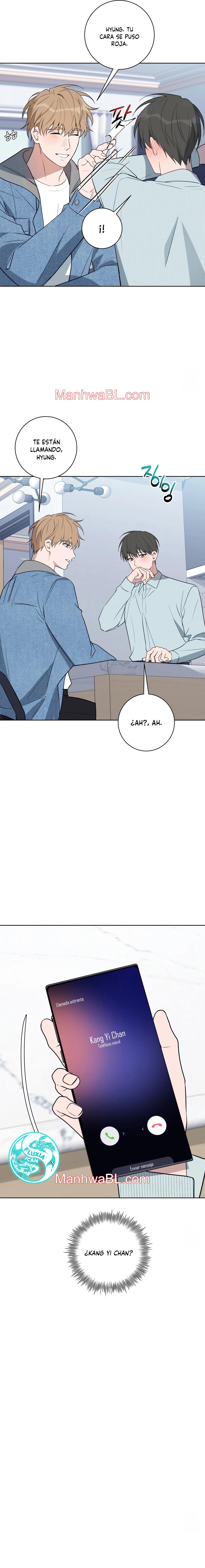 Tres caballeros, es real - Capítulo 14.00 manhwa