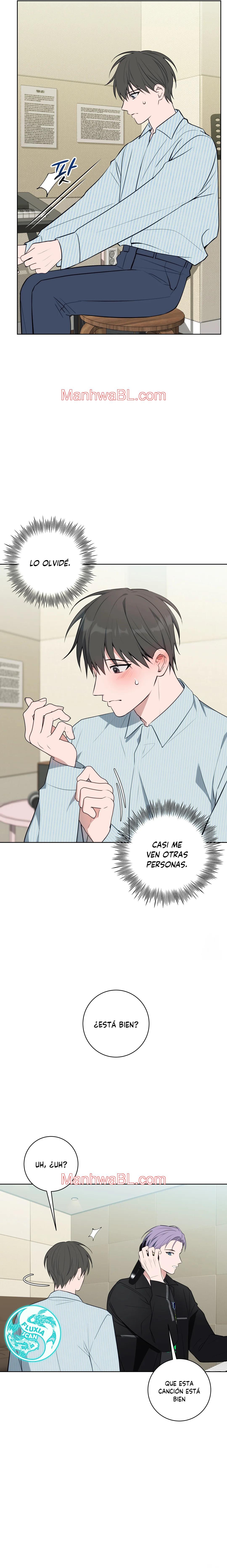 Tres caballeros, es real - Capítulo 14.00 manhwa