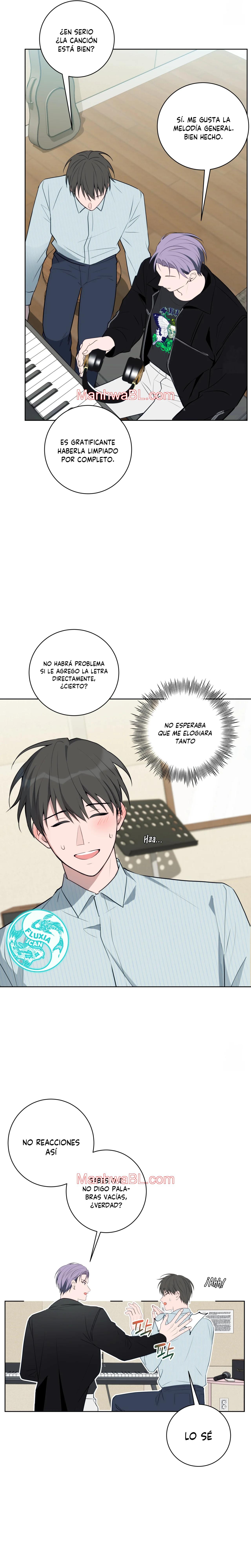 Tres caballeros, es real - Capítulo 14.00 manhwa