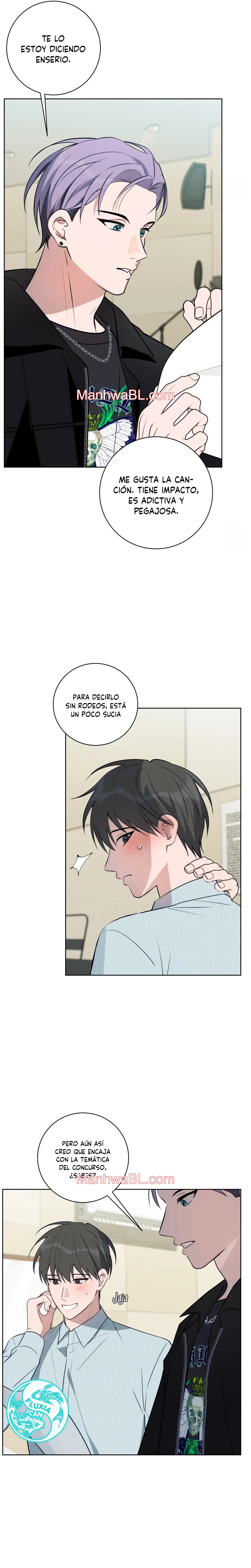 Tres caballeros, es real - Capítulo 14.00 manhwa