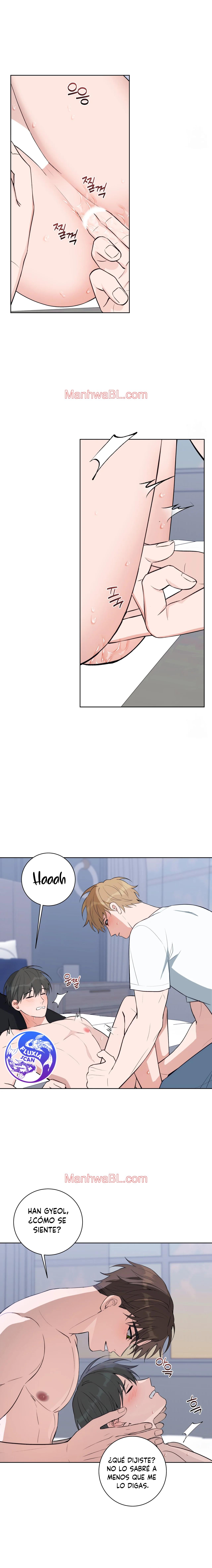Tres caballeros, es real - Capítulo 6.00 manhwa