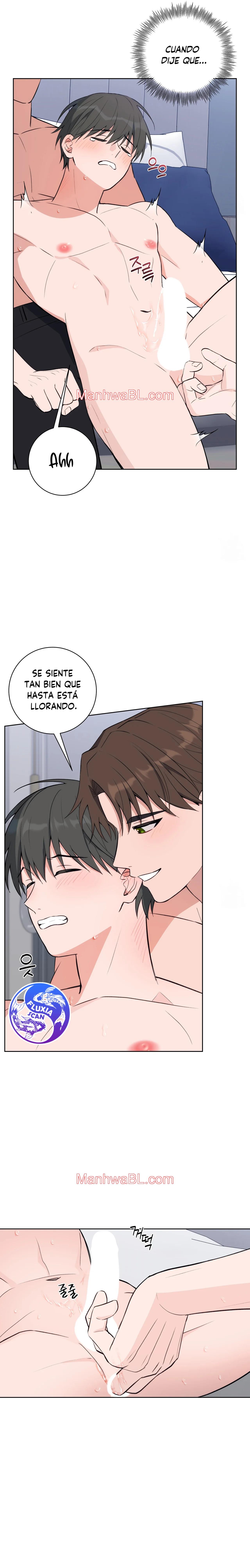 Tres caballeros, es real - Capítulo 6.00 manhwa