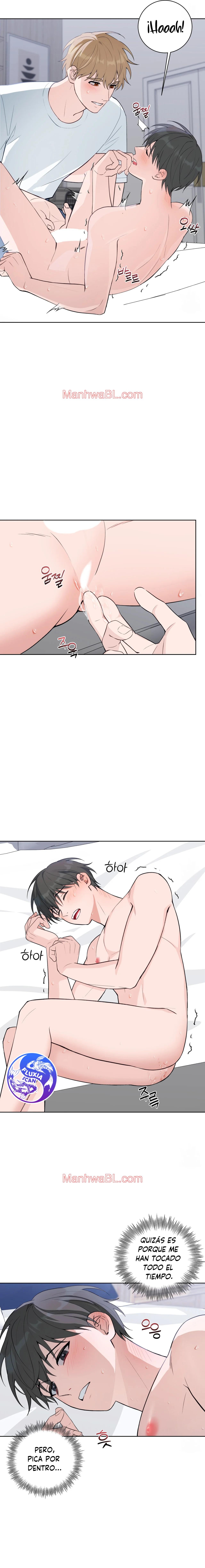 Tres caballeros, es real - Capítulo 6.00 manhwa