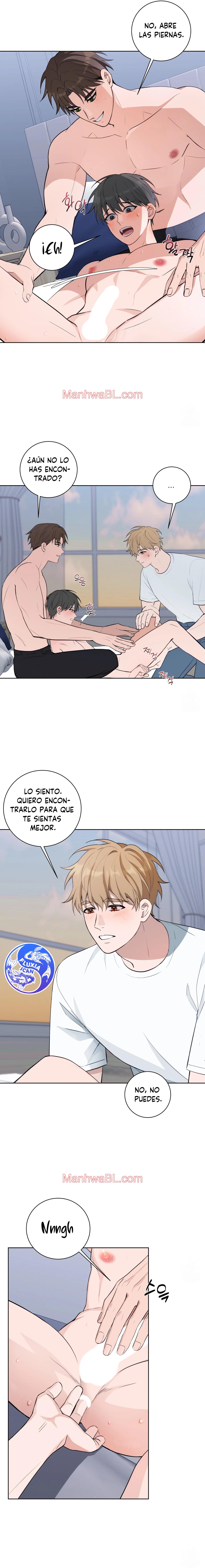 Tres caballeros, es real - Capítulo 6.00 manhwa