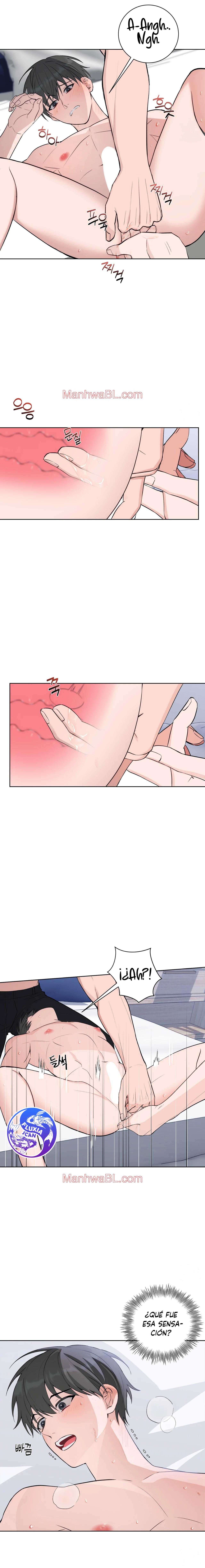 Tres caballeros, es real - Capítulo 6.00 manhwa