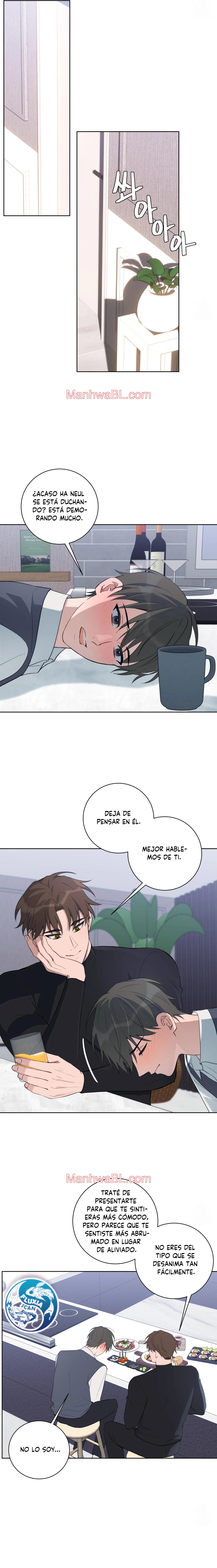 Tres caballeros, es real - Capítulo 3.00 manhwa