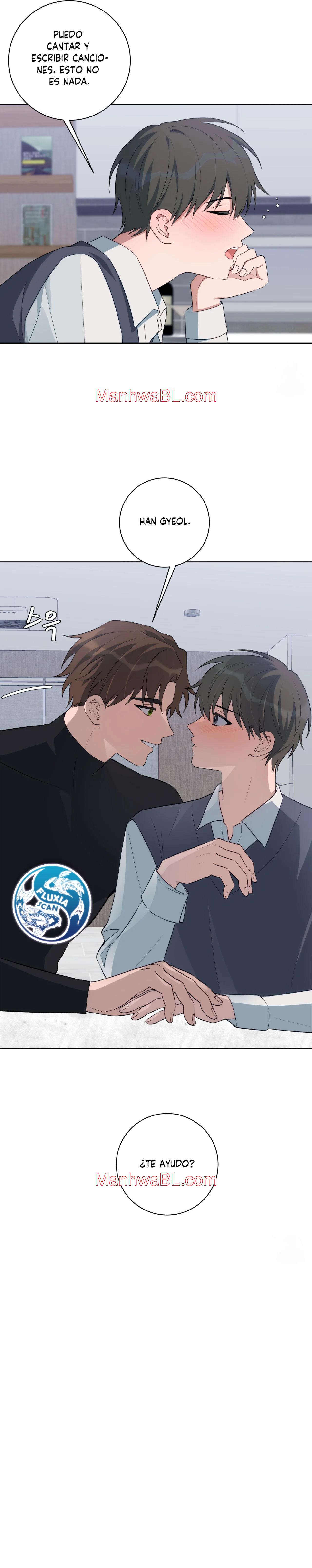 Tres caballeros, es real - Capítulo 3.00 manhwa