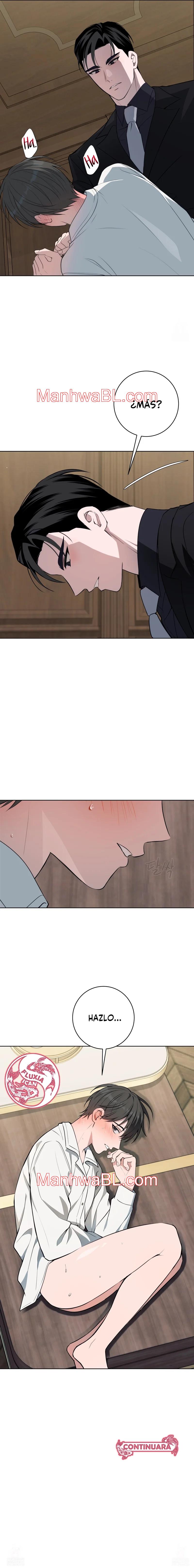 Tres caballeros, es real - Capítulo 26.00 manhwa